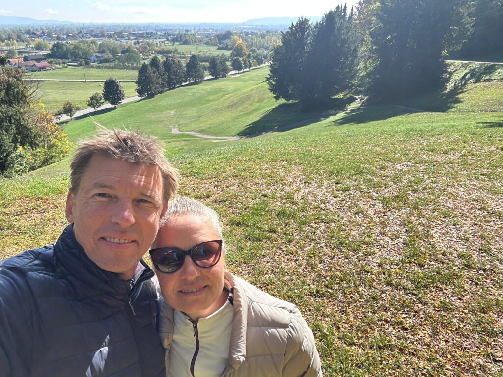 Golfplatz in Mokrice