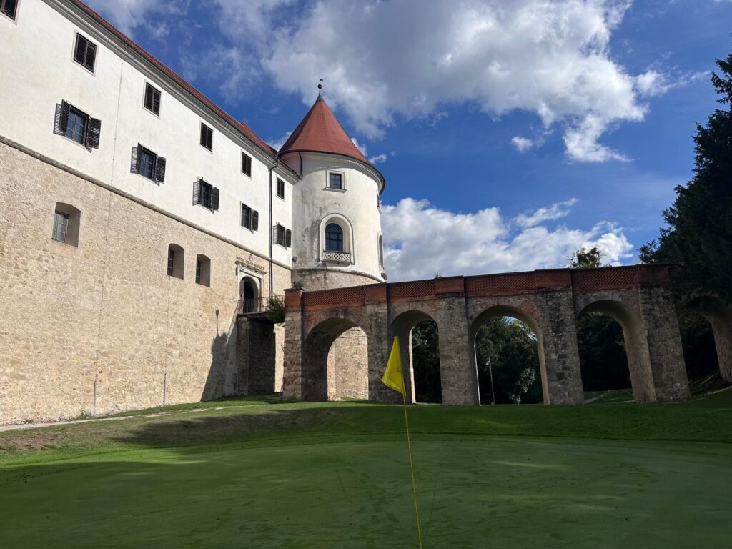 Schloss Mokrice