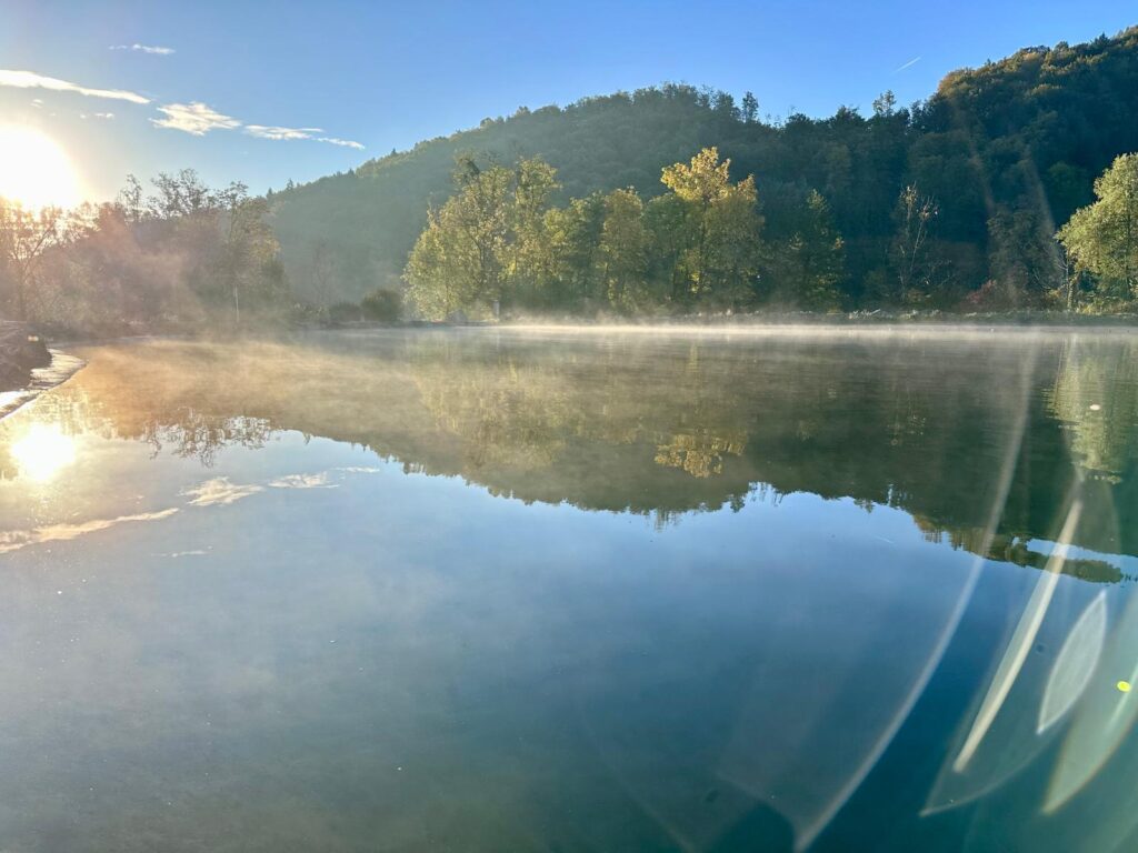 kleiner See in Gamlitz
