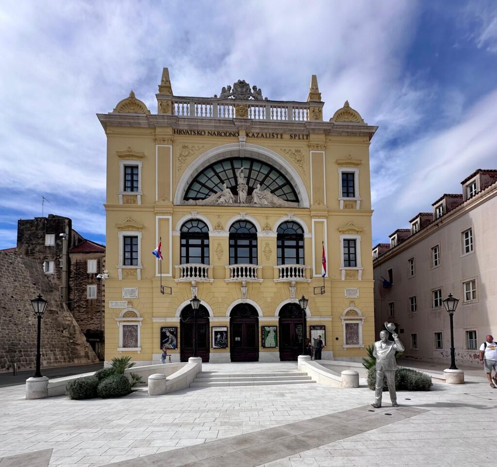Theater in Split