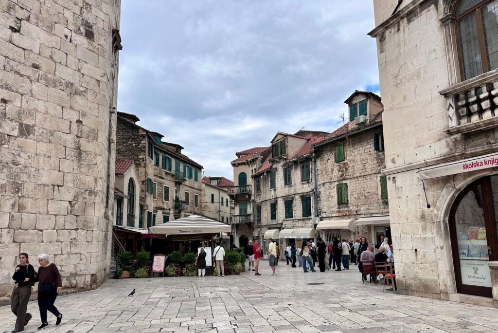 Split